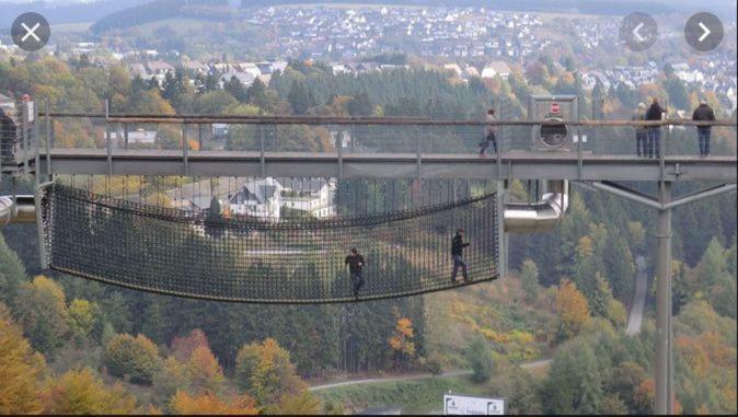 Bike&ski Kappe, Am Bikepark, Skilift * Winterberg